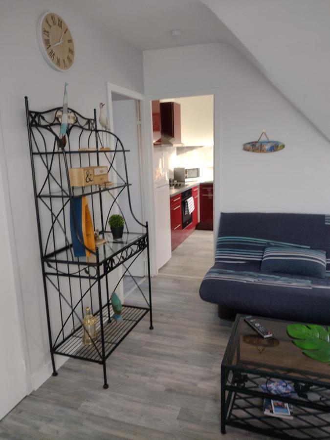 Paimpol Appartement Port,Gare Et Commerce A Pied Екстериор снимка