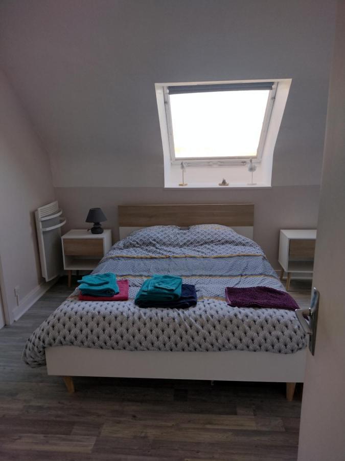 Paimpol Appartement Port,Gare Et Commerce A Pied Екстериор снимка
