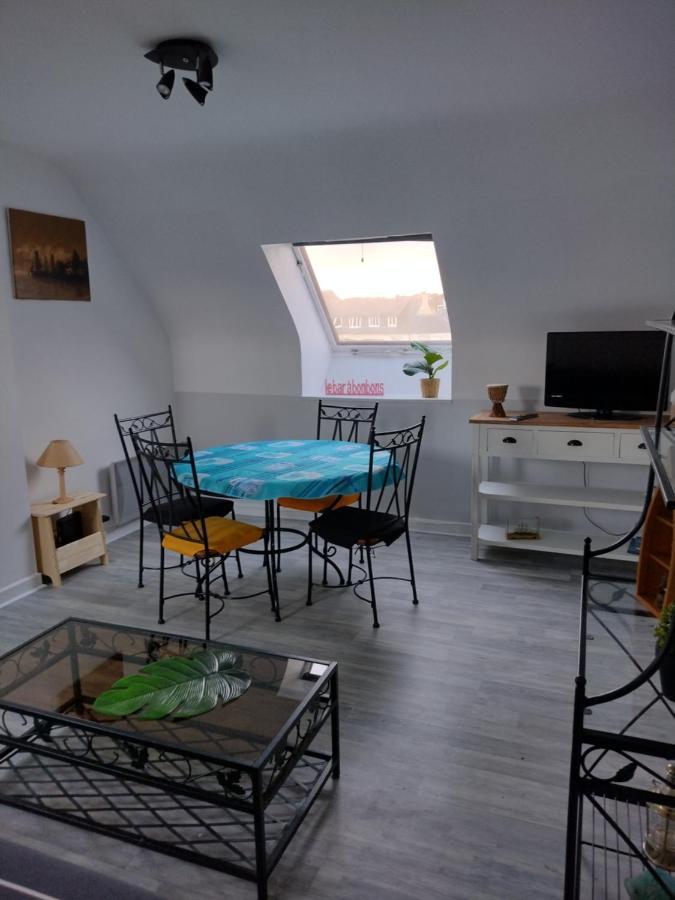 Paimpol Appartement Port,Gare Et Commerce A Pied Екстериор снимка