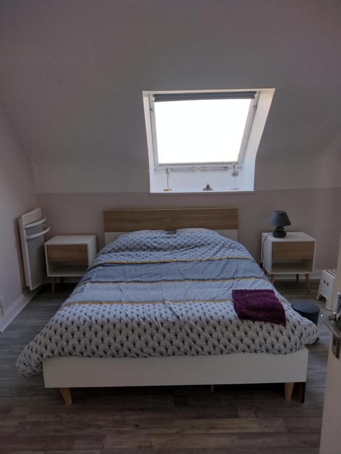 Paimpol Appartement Port,Gare Et Commerce A Pied Екстериор снимка