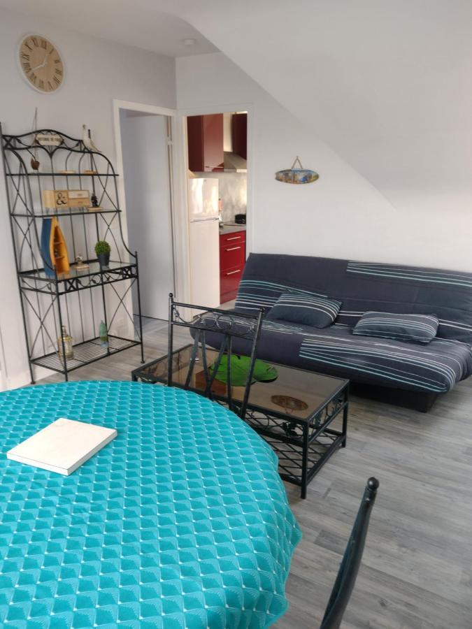 Paimpol Appartement Port,Gare Et Commerce A Pied Екстериор снимка
