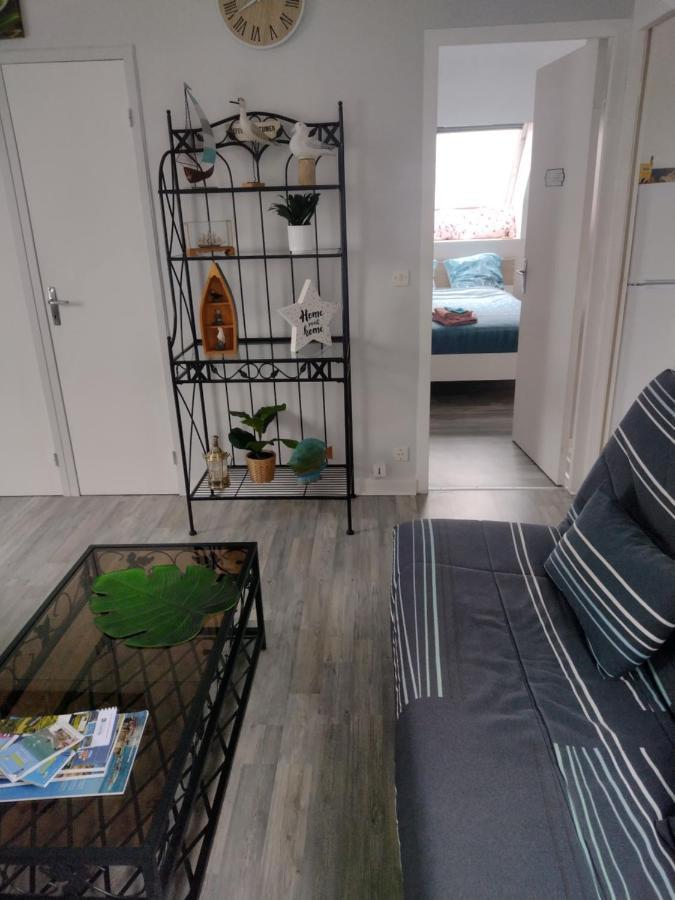 Paimpol Appartement Port,Gare Et Commerce A Pied Екстериор снимка